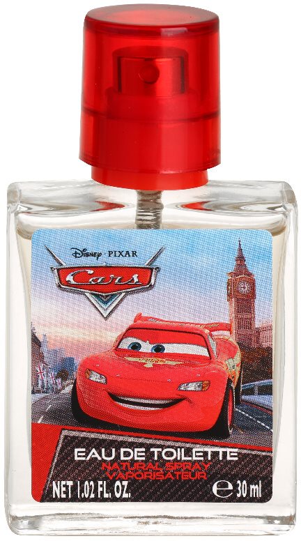 EP Line Cars Eau de Toilette For Kids 30 ml