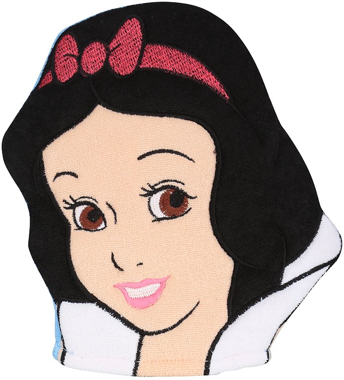 EP Line Las Princesas de Disney Disney Princess manopla de limpieza para niños