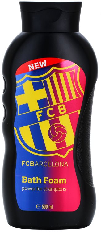 EP Line FC Barcelona pěna do koupele