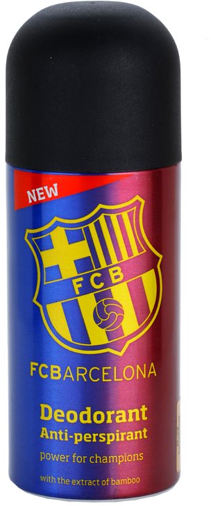 EP Line FC Barcelona desodorante en spray