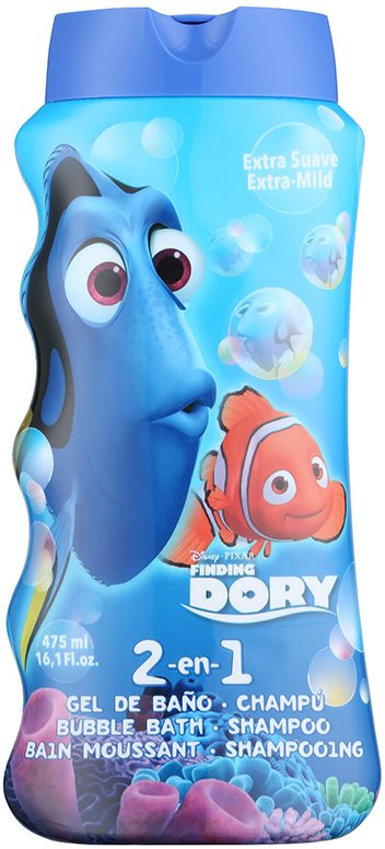 EP Line Finding Dory sampon si spuma de baie
