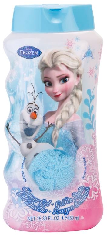 EP Line Frozen gel de duche