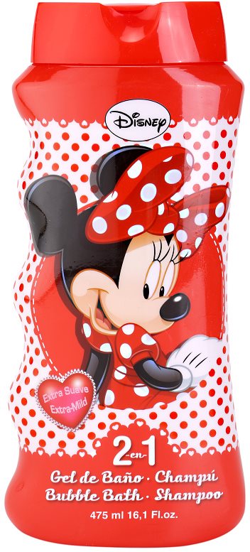 EP Line Disney Minnie Mouse gel de dus si sampon 2in1