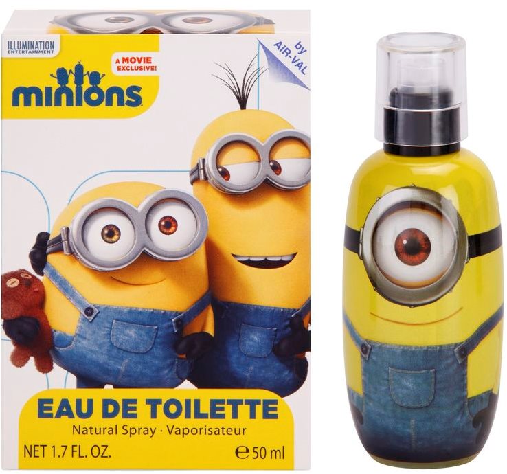 EP Line Minions toaletní voda pro děti 50 ml