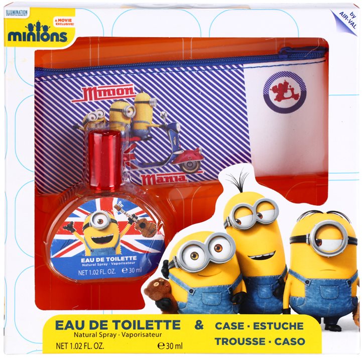 EP Line Minions darčeková sada I.