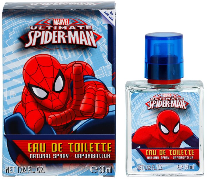 EP Line Ultimate Spiderman eau de toilette pour enfant 30 ml