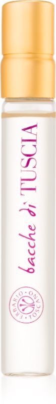 Erbario Toscano Bacche di Tuscia eau de parfum per donna 7,5 ml