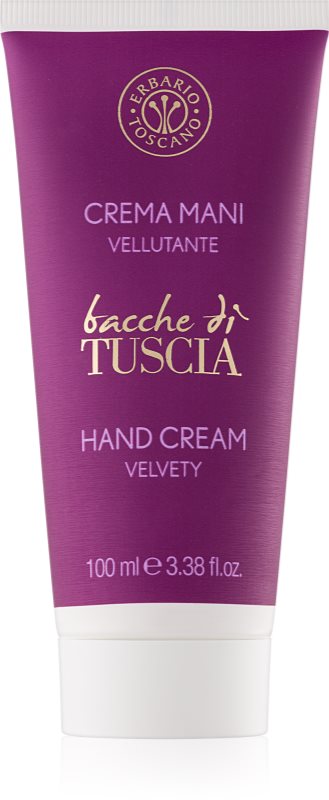Erbario Toscano Crema Mani vlažilna krema za roke