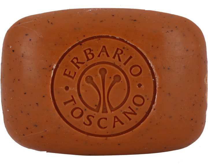 Erbario Toscano Black Pepper sapun solid cu efect de hidratare