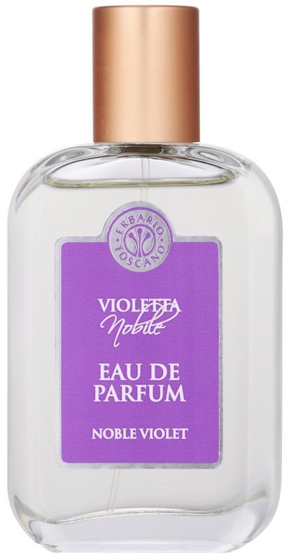 Erbario Toscano Noble Violet woda perfumowana dla kobiet 50 ml