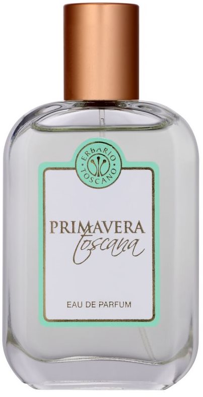 Erbario Toscano Primavera Toscana woda perfumowana dla kobiet 50 ml