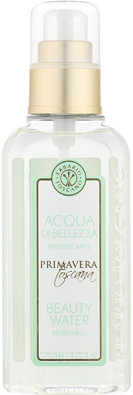 Erbario Toscano Primavera Toscana parfémovaná tělová voda s osvěžujícím účinkem