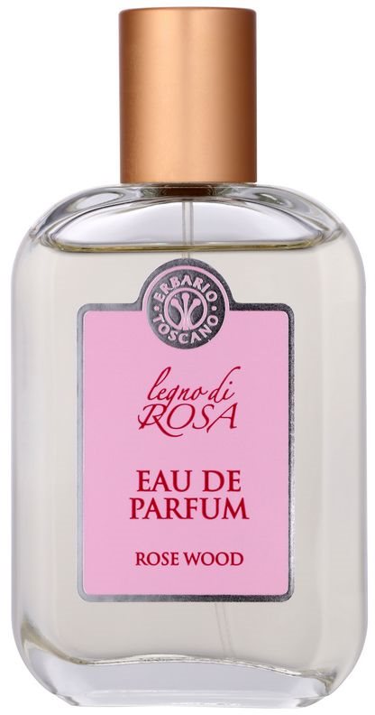 Erbario Toscano Rose Wood woda perfumowana dla kobiet 50 ml