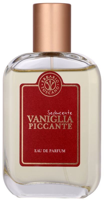 Erbario Toscano Spicy Vanilla Eau de Parfum unisex 50 ml