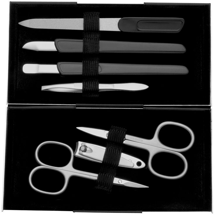 Erbe Solingen Magic kit 7 pièces pour une manucure parfaite