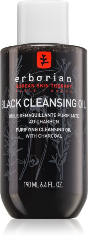 Erborian Charcoal Detox Reinigingsolie