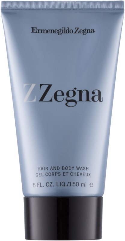 Ermenegildo Zegna Z Zegna Shower Gel for Men 150 ml
