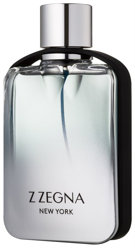 Ermenegildo Zegna Z Zegna New York Eau de Toilette for Men 100 ml