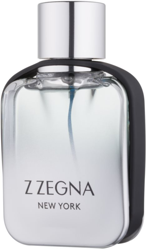 Ermenegildo Zegna Z Zegna New York eau de toilette pour homme 50 ml