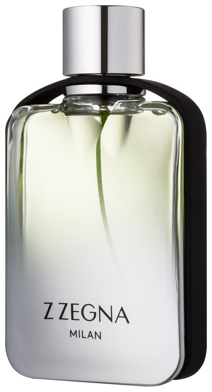 Ermenegildo Zegna Z Zegna Milan Eau de Toilette for Men 100 ml