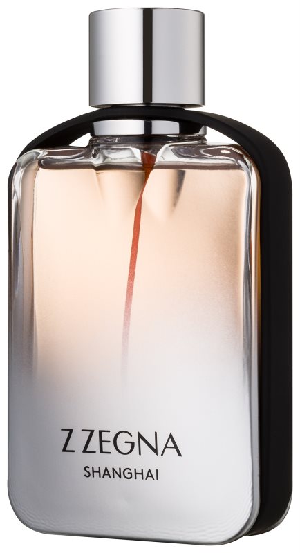 Ermenegildo Zegna Z Zegna Shanghai Eau de Toilette for Men 100 ml