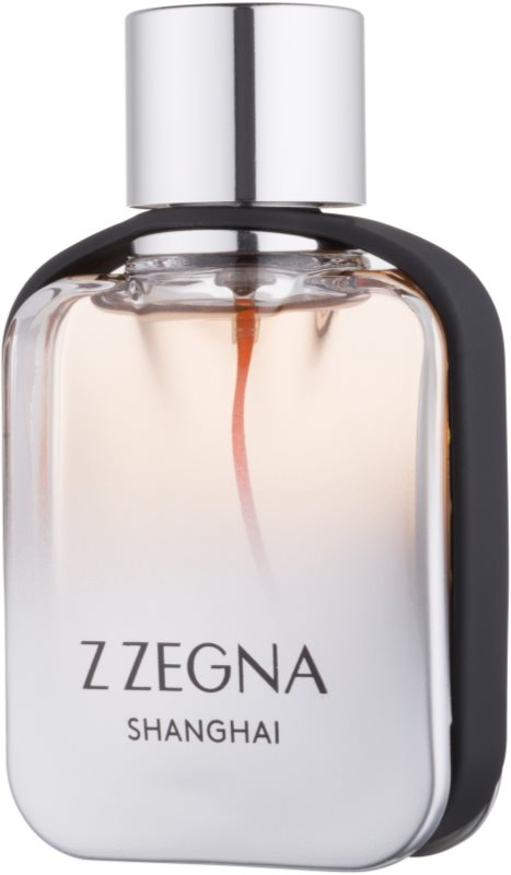Ermenegildo Zegna Z Zegna Shanghai Eau de Toilette for Men 50 ml