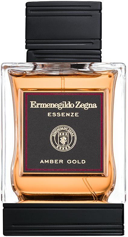 Ermenegildo Zegna Essenze Collection: Amber Gold Eau de Toilette for Men 125 ml