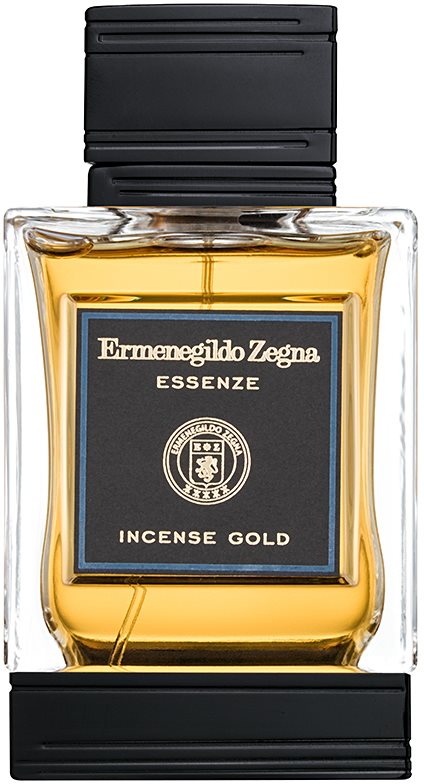 Ermenegildo Zegna Essenze Collection: Incense Gold Eau de Toilette for Men 125 ml