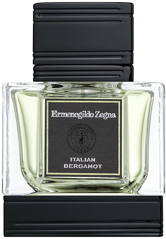Ermenegildo Zegna Essenze Collection: Italian Bergamot toaletní voda pro muže 75 ml