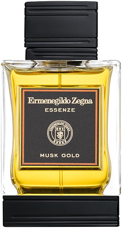 Ermenegildo Zegna Essenze Collection: Musk Gold Eau de Toilette für Herren 125 ml