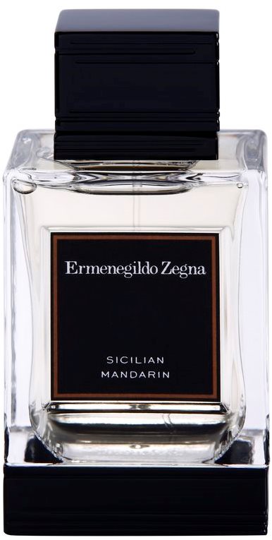 Ermenegildo Zegna Essenze Collection: Sicilian Mandarin Eau de Toilette for Men 125 ml