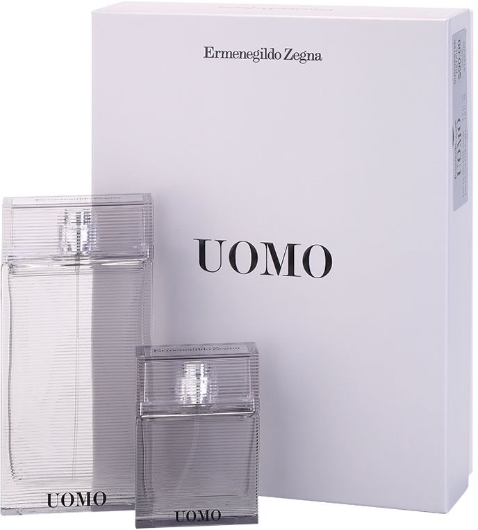 Ermenegildo Zegna Uomo set cadou I.