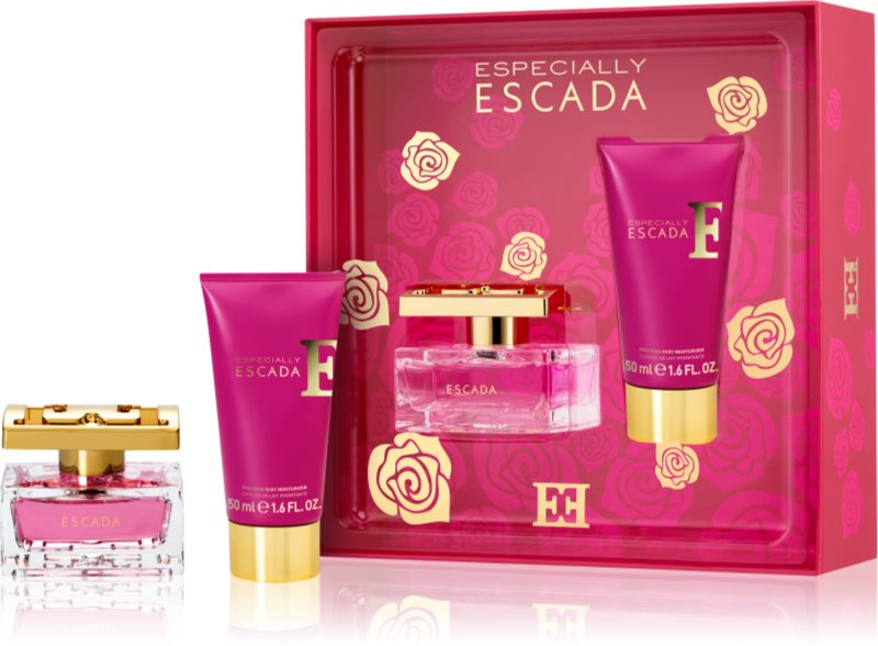 Escada Especially Gift Set VII.