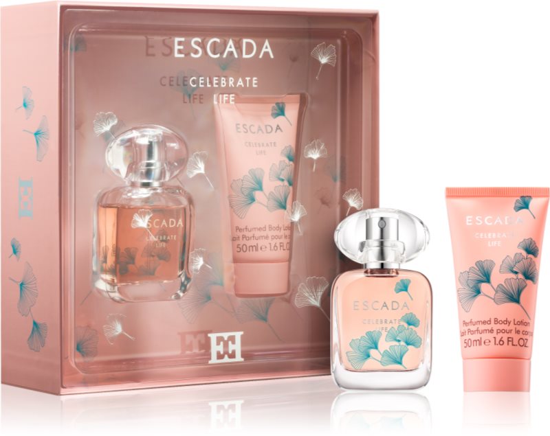 Escada Celebrate Life darčeková sada I.
