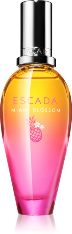 Escada Miami Blossom Eau de Toilette für Damen 50 ml