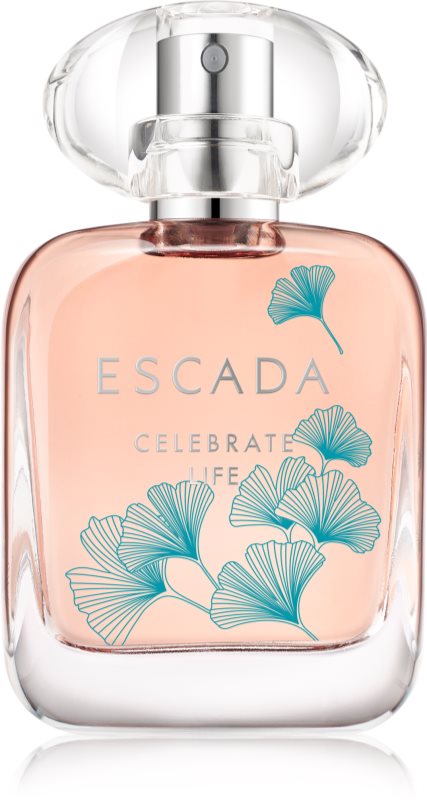 Escada Celebrate Life woda perfumowana dla kobiet 50 ml