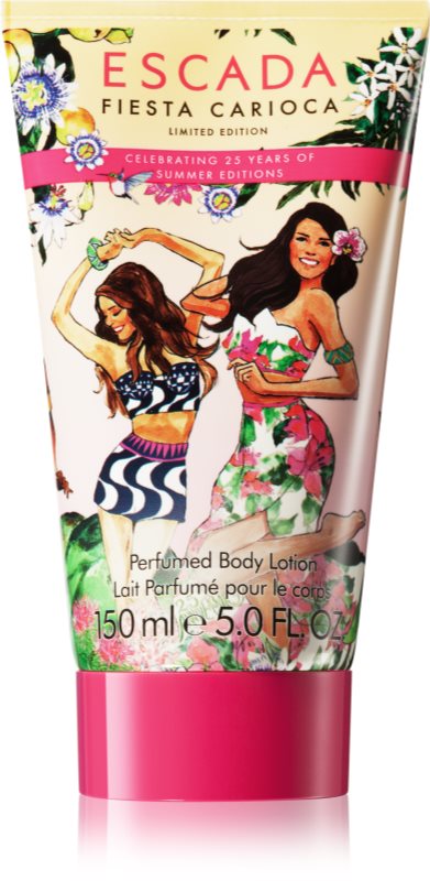 Escada Fiesta Carioca mleczko do ciała dla kobiet 150 ml