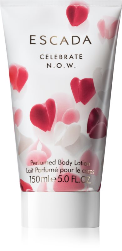 Escada Celebrate N.O.W. lotion corps pour femme 150 ml