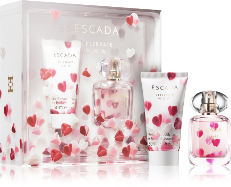 Escada Celebrate N.O.W. set cadou I.