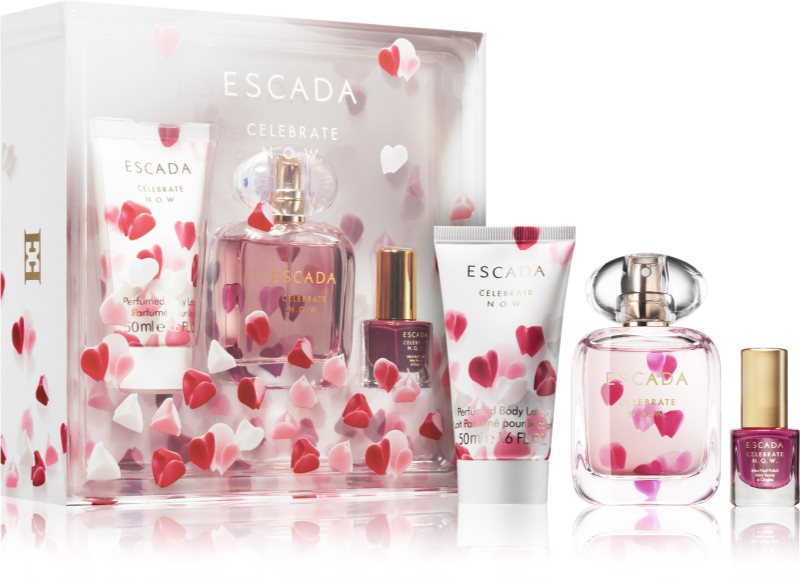 Escada Celebrate N.O.W. Geschenkset II.