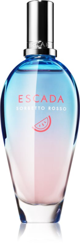Escada Sorbetto Rosso eau de toilette pentru femei 100 ml