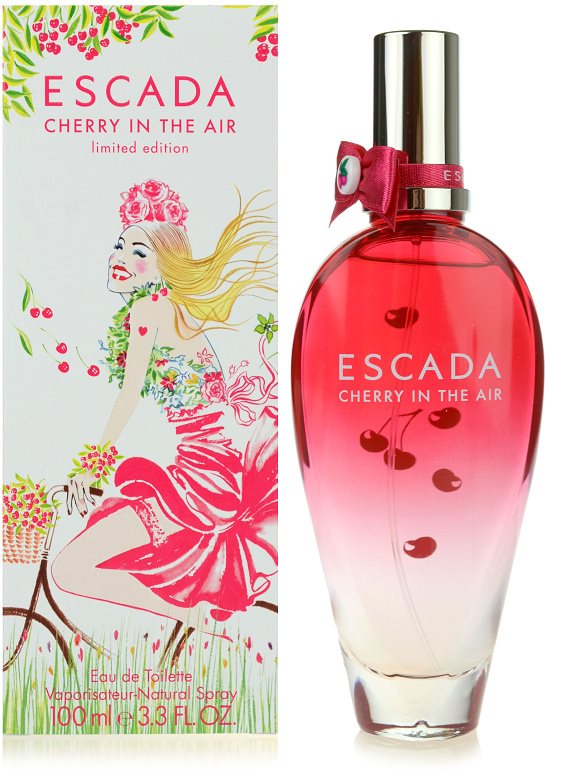 Escada Cherry in the Air toaletní voda pro ženy 100 ml