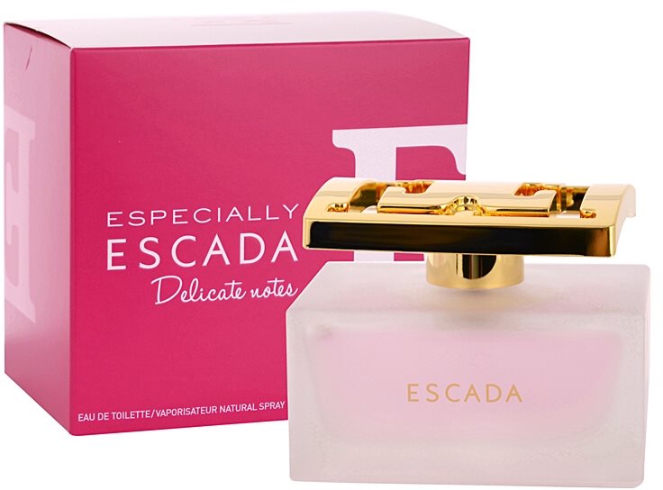 Escada Especially Delicate Notes eau de toilette pentru femei 50 ml
