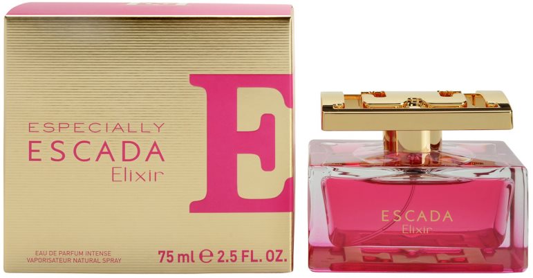 Escada Especially Elixir parfémovaná voda pro ženy 75 ml