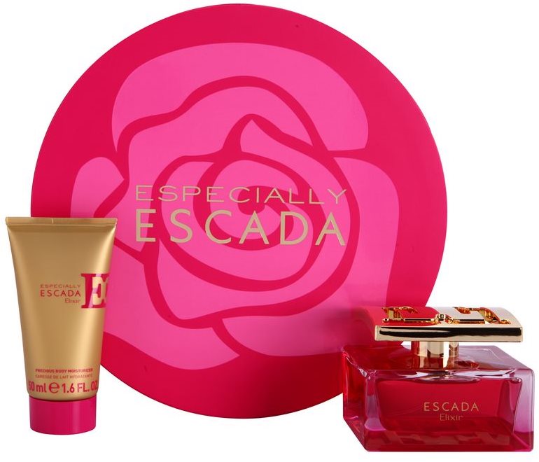 Escada Especially Elixir ajándékszett IV.