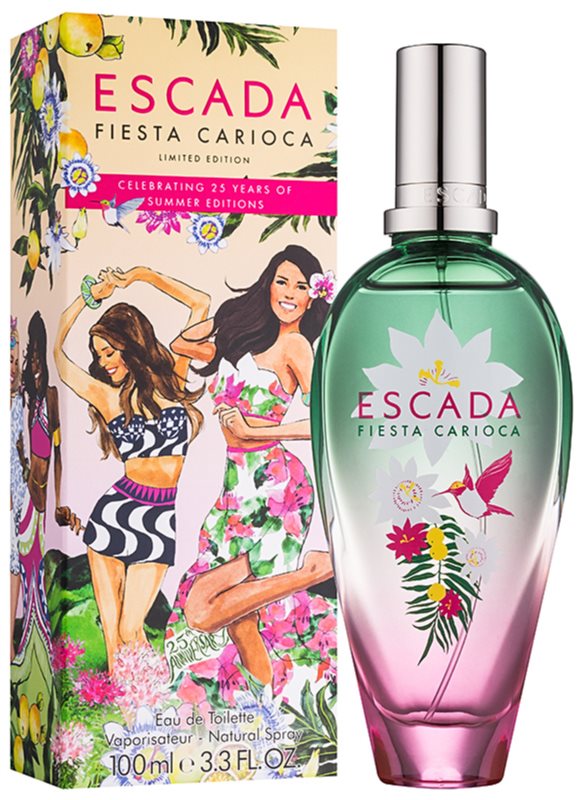 Escada Fiesta Carioca toaletní voda pro ženy 1