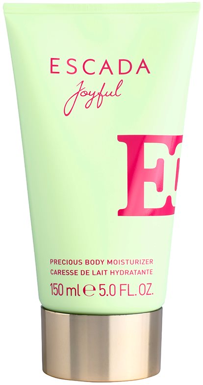 Escada Joyful lotion corps pour femme 150 ml