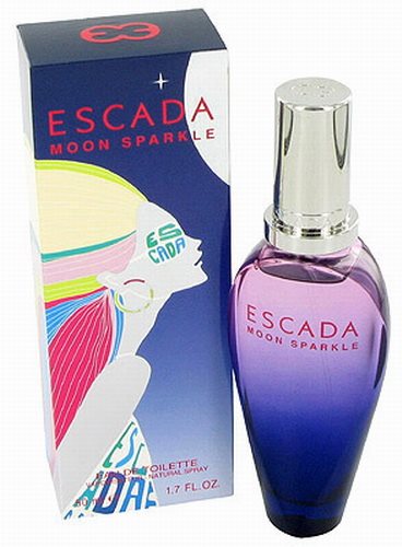 Escada Moon Sparkle toaletní voda pro ženy 100 ml
