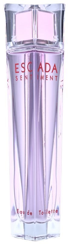 Escada Sentiment toaletní voda pro ženy 75 ml