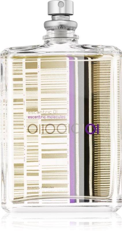 Escentric Molecules Escentric 01 туалетна вода унісекс 100 мл
